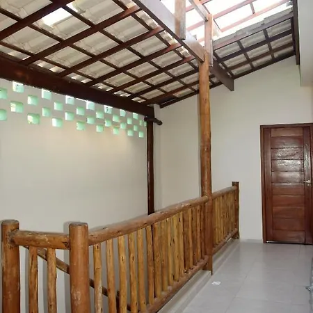 Residencial Lucernare - Tiririca Apartment Itacare Exterior photo