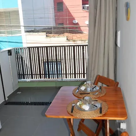 Residencial Lucernare - Tiririca Apartment Itacare Exterior photo