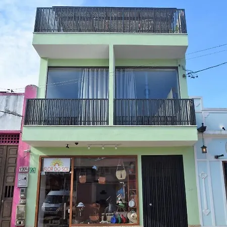 Residencial Lucernare - Tiririca Apartment Itacare Exterior photo