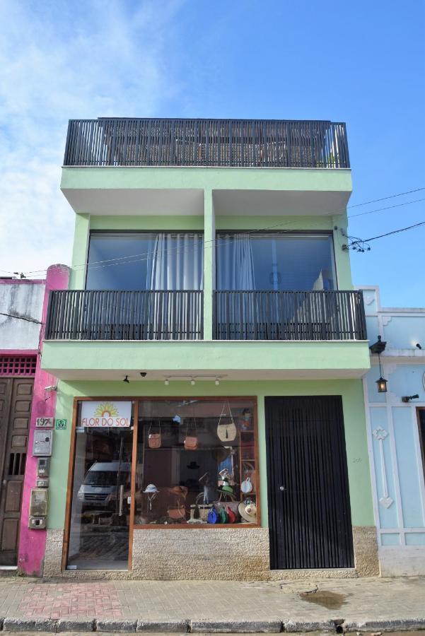 Apartment Residencial Lucernare - Tiririca Itacare